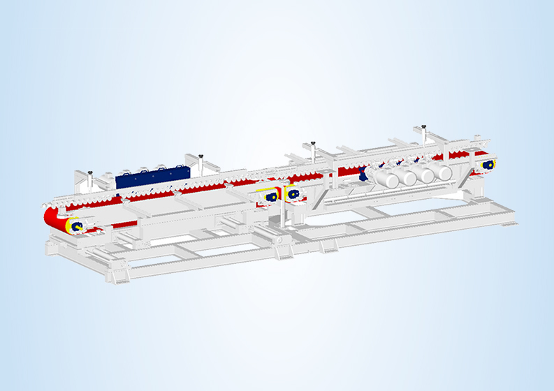 BA 系列單邊磨邊倒角機(jī) /BAC 錯位磨邊倒角機(jī)